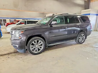 2015 Chevrolet Tahoe 1GNSKCKC5FR731000 Lot 49074186