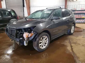 2019 Chevrolet Equinox 2GNAXUEV7K6155884 Lot 49015556