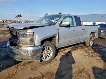 2016 Chevrolet Silverado 1500 1GCVKRECXGZ134723 Lot 97121555