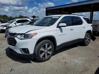 2021 Chevrolet Traverse 1GNERHKW3MJ151255 Lot 41890156