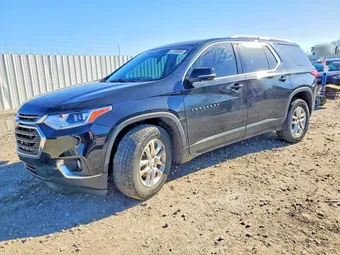 2018 Chevrolet Traverse 1GNEVGKW6JJ205696 Lot 47208536