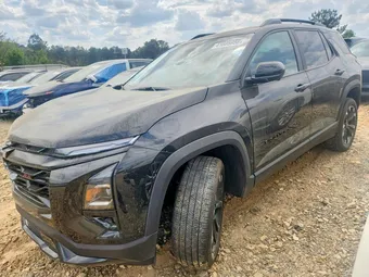 2025 Chevrolet Equinox 3GNAXTEG6SL166656 Lot 41605956