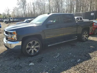 2017 Chevrolet Silverado 1500 3GCUKREC7HG331426 Lot 48131376