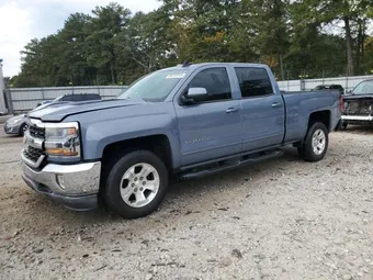 2016 Chevrolet Silverado 1500 1GCUKREC8GF140338 Lot 86191915