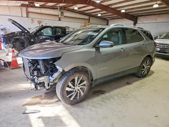 2024 Chevrolet Equinox 3GNAXXEG6RL188612 Lot 46696996