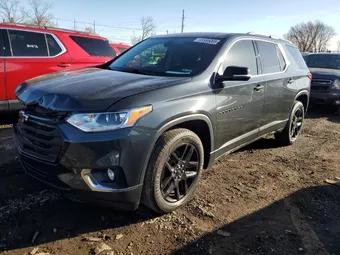 2019 Chevrolet Traverse 1GNEVGKW6KJ287852 Lot 91595005