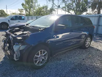 2023 Chevrolet Equinox 3GNAXHEG2PL127390 Lot 41900106