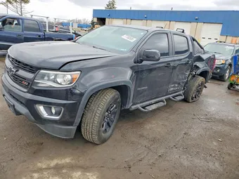2016 Chevrolet Colorado 1GCGTDE37G1177553 Lot 77788595