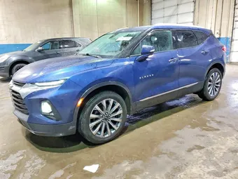 2022 Chevrolet Blazer 3GNKBFR41NS131537 Lot 45520106