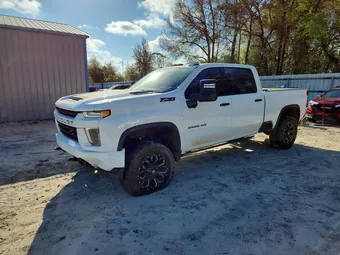 2021 Chevrolet Silverado 2500 1GC4YPEY1MF166421