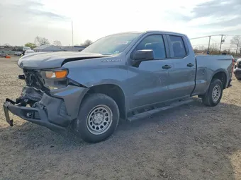 2019 Chevrolet Silverado 1500 1GCRYAEH3KZ295856 Lot 47974626