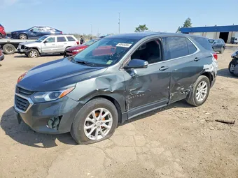 2018 Chevrolet Equinox 3GNAXSEV1JS564063 Lot 50645356