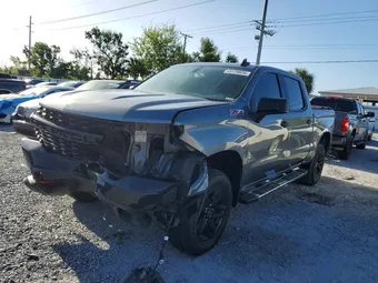 2020 Chevrolet Silverado 1500 3GCPYCEF4LG336871 Lot 49139026