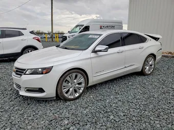 2015 Chevrolet Impala 1G1165S35FU131104