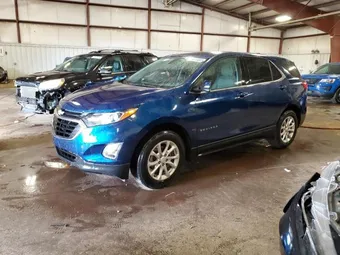 2019 Chevrolet Equinox 3GNAXKEV0KL235334 Lot 84919885