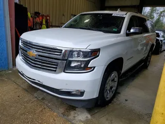 2016 Chevrolet Suburban 1GNSKJKC0GR137016