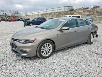 2018 Chevrolet Malibu 1G1ZD5ST6JF243030 Lot 48251666
