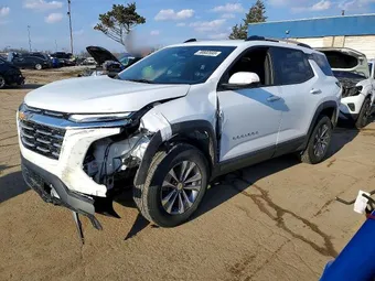 2025 Chevrolet Equinox 3GNAXHEG7SL110576 Lot 78802555