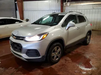 2019 Chevrolet Trax 3GNCJPSB2KL210419 Lot 75866685