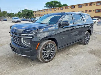 2025 Chevrolet Tahoe 1GNS6TRL7SR127470 Lot 46154836