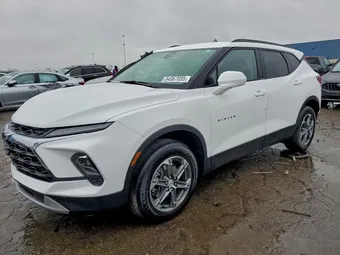 2024 Chevrolet Blazer 3GNKBCR46RS240239 Lot 94067035