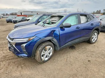 2024 Chevrolet Trax KL77LFE29RC191039 Lot 46648896