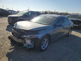 2024 Chevrolet Malibu 1G1ZD5ST1RF115581 Lot 47094896