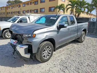 2020 Chevrolet Silverado 1500 1GCRWCED2LZ157452 Lot 78959665