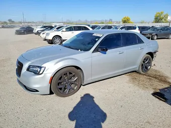 2020 Chrysler 300 2C3CCAAG3LH172601