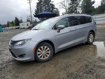 2020 Chrysler Pacifica 2C4RC1BG5LR176745 Lot 50402366
