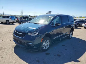 2025 Chrysler Pacifica 2C4RC1BG3SR613009 Lot 47061826