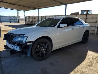 2021 Chrysler 300S 2C3CCABG2MH549838 Lot 79722075