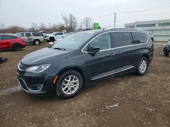 2020 Chrysler Pacifica 2C4RC1BG6LR115341 Lot 46750316