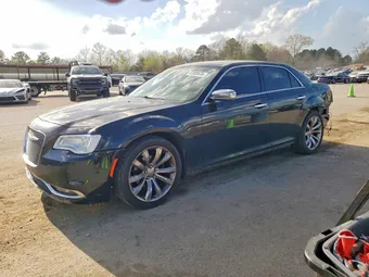 2018 Chrysler 300 2C3CCAEG6JH127112