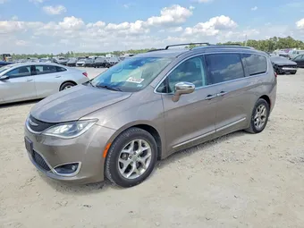 2018 Chrysler Pacifica 2C4RC1GG5JR121041 Lot 47423006