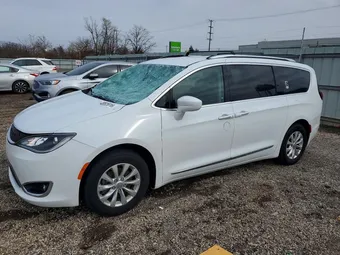 2019 Chrysler Pacifica 2C4RC1BG0KR537426 Lot 48525816