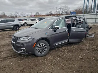 2023 Chrysler Pacifica 2C4RC1S78PR542395 Lot 94580065