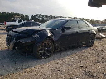 2021 Chrysler 300S 2C3CCABG2MH582211