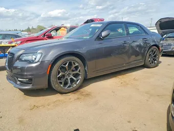 2017 Chrysler 300 2C3CCABG2HH582523 Lot 49990736