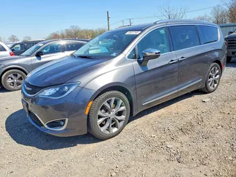 2019 Chrysler Pacifica 2C4RC1GG2KR577225 Lot 48437296