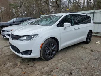 2019 Chrysler Pacifica 2C4RC1EG3KR523967 Lot 77903395