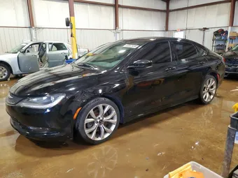 2015 Chrysler 200 1C3CCCDG4FN540657 Lot 48597936