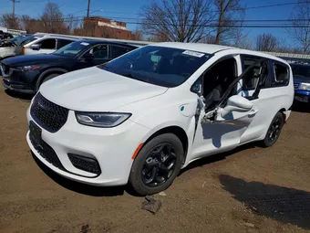 2022 Chrysler Pacifica 2C4RC1L70NR213962 Lot 49232166