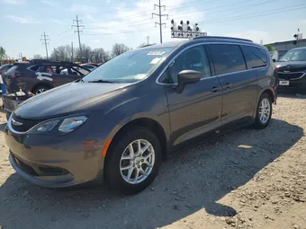 2021 Chrysler Voyager 2C4RC1DG7MR525936