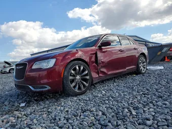 2018 Chrysler 300 2C3CCAAG2JH308875