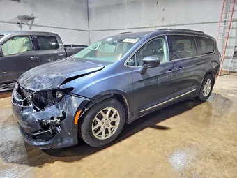 2020 Chrysler Pacifica 2C4RC1BG8LR279366 Lot 46486296