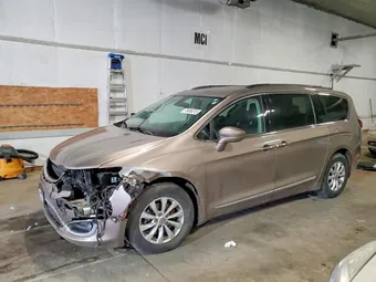 2017 Chrysler Pacifica 2C4RC1BG4HR788250 Lot 78686215