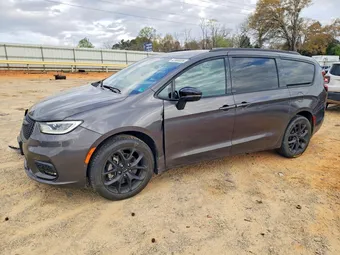 2023 Chrysler Pacifica 2C4RC3GG0PR609883 Lot 47966926
