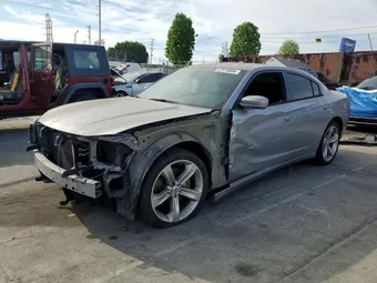 2018 Dodge Charger 2C3CDXCT5JH125710 Lot 47919036