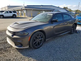 2021 Dodge Charger 2C3CDXHG9MH652908 Lot 41746336
